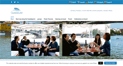 Desktop Screenshot of guadaluxe.com